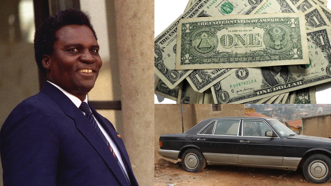 Benz yatwaraga Perezida Juvenal Habyarimana yakuwe i Kigali umubingwa ayigurisha akayabo mu Budage