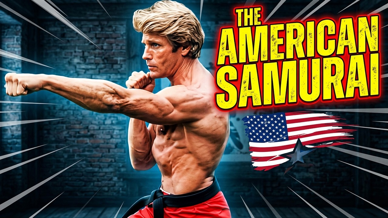 Joe Lewis &ndash; The American Samurai