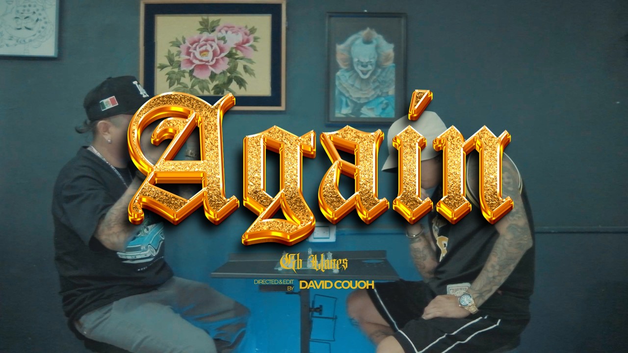 GB Llanes -  Again (Video Oficial)
