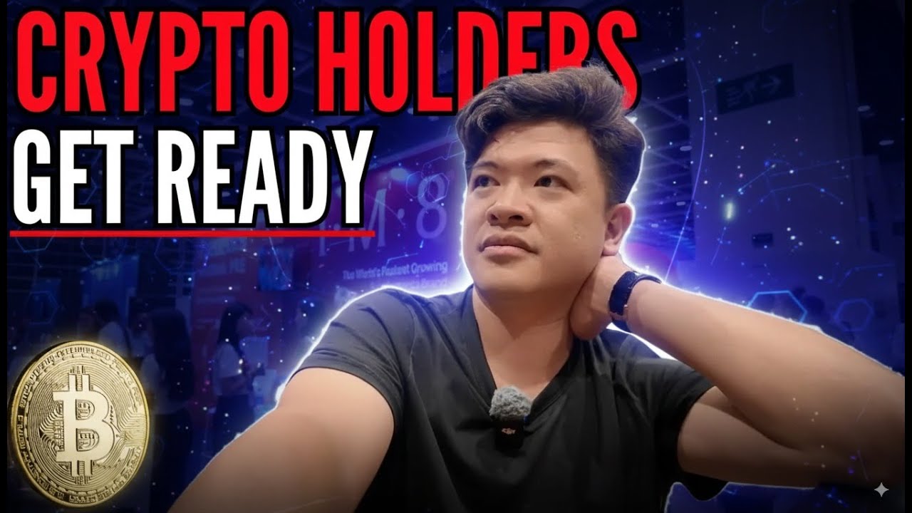 Bitcoin Asia 2025 | Top Insights About Crypto Market REVEALED (Raw Vlog)