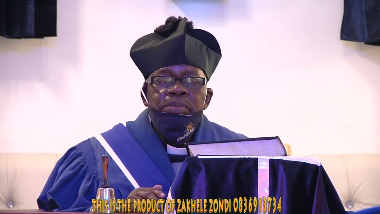 ST. JOHN'S APOSTOLIC FAITH MISSION THE FEAST AT DUNDEE 2022