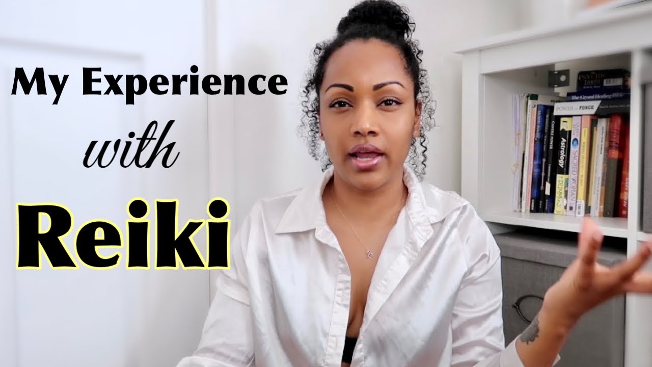 WHAT HAPPENED AFTER MY REIKI ATTUNEMENT | MY REIKI EXPERIENCE