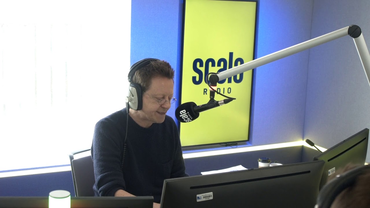 Confessions on Scala Radio with Simon Mayo - The Choirmaster