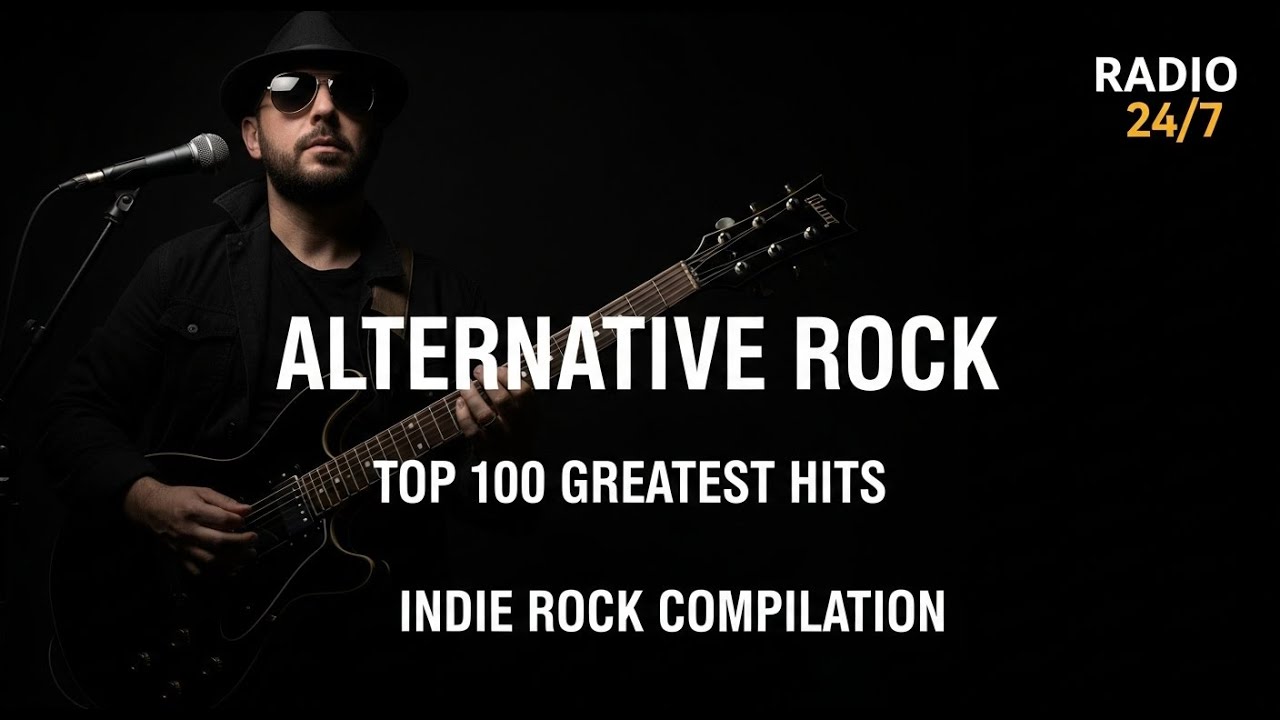 Indie Rock/Alternative Compilation 🎸 That Inspired by Nirvana Vol 1755