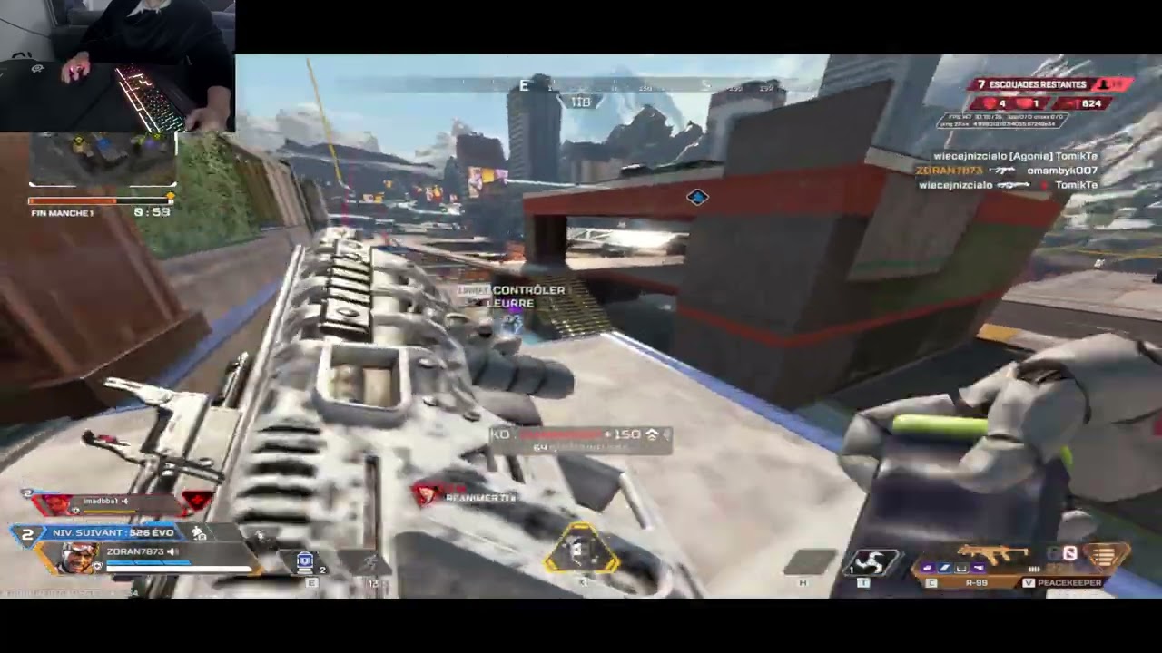 MEILLEUR GAME AVEC OMAR