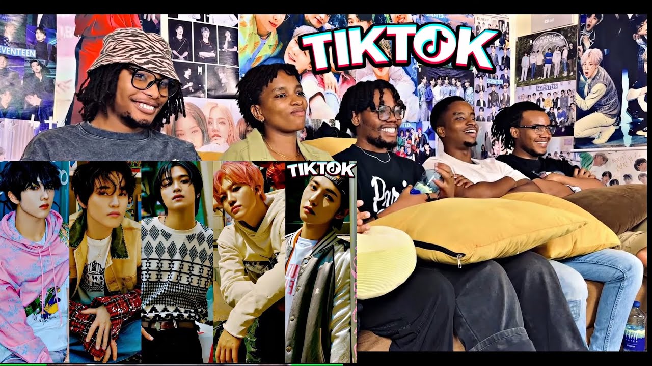 ПОДБОРКА NCT DREAM TIKTOK ДЛЯ @LennyLen PT7 (Часть 1) РЕАКЦИЯ!!
