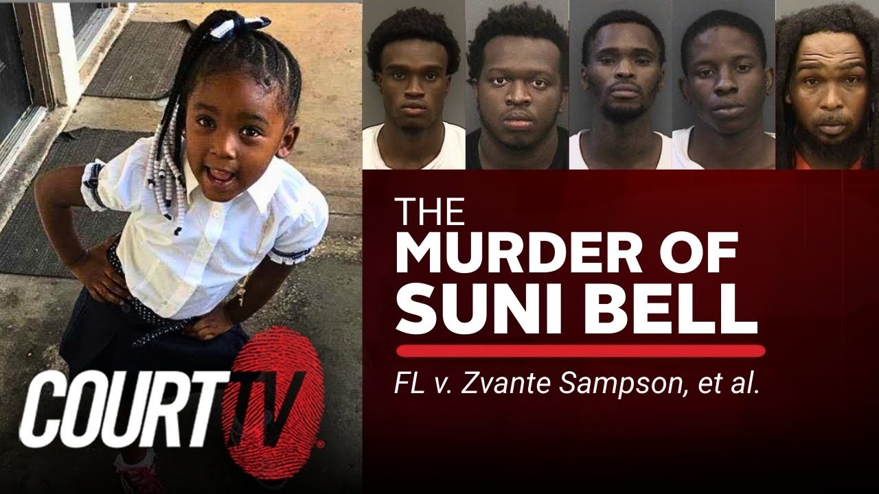 LIVE: Murder of Suni Bell, Day 4 | FL v. Zvante Sampson, et al.