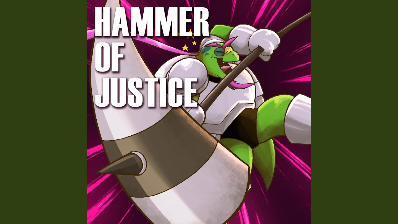 Hammer of Justice (From 
