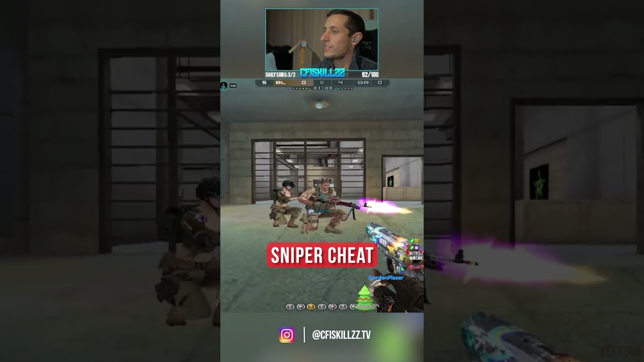 🧠 DOPPELGANGER CHEAT 🧠  #shorts #cfwest