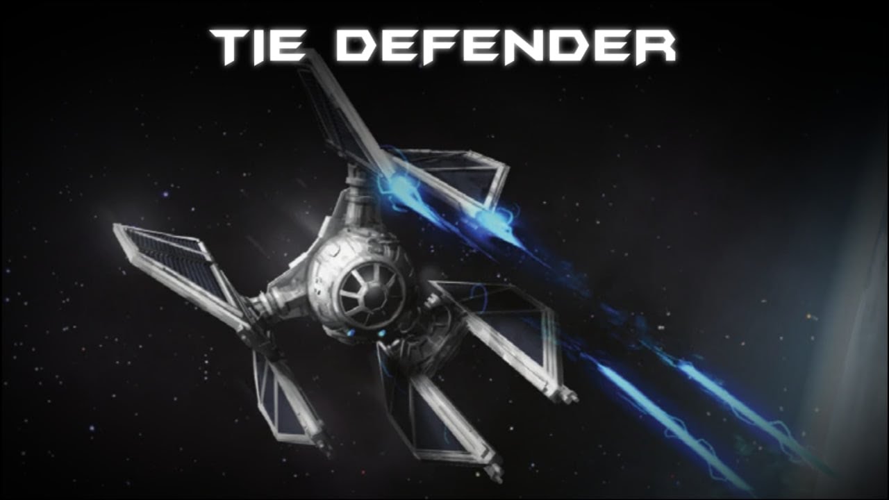 TIE Defender | Detail Review