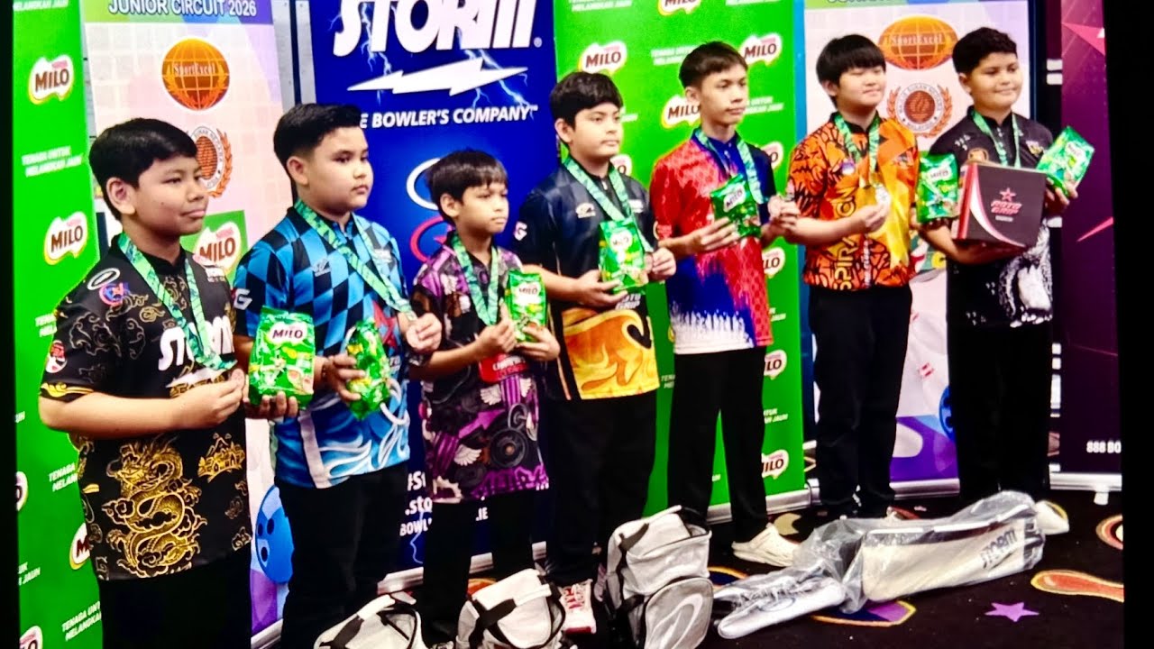 JC Penang 2026 BU12 - Final Round