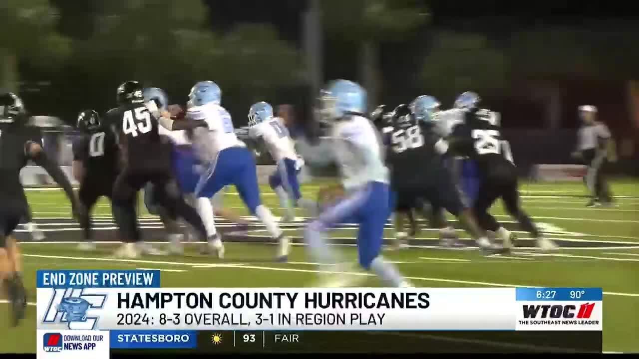 End Zone Preview: Hampton County Hurricanes