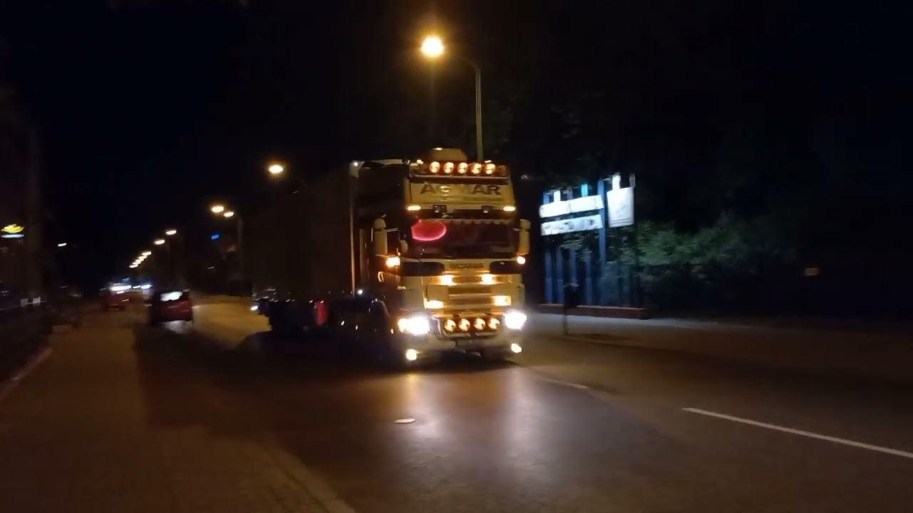 scania 4 V8 |hollandstyle| |AGMAR|
