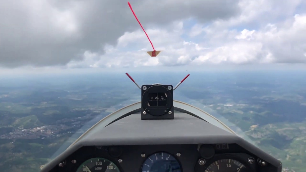 Planeur Cahors CVVL