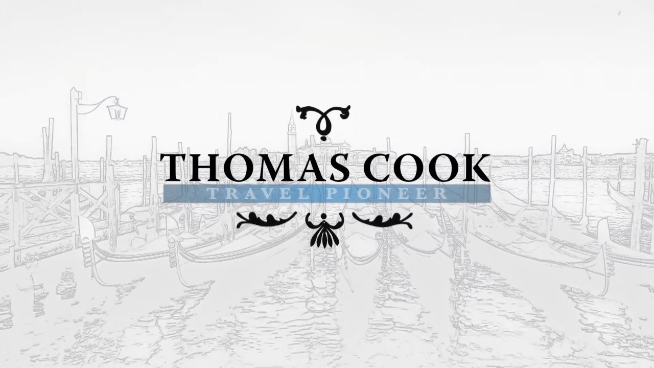 In God's Company: Thomas Cook Travel Pioneer