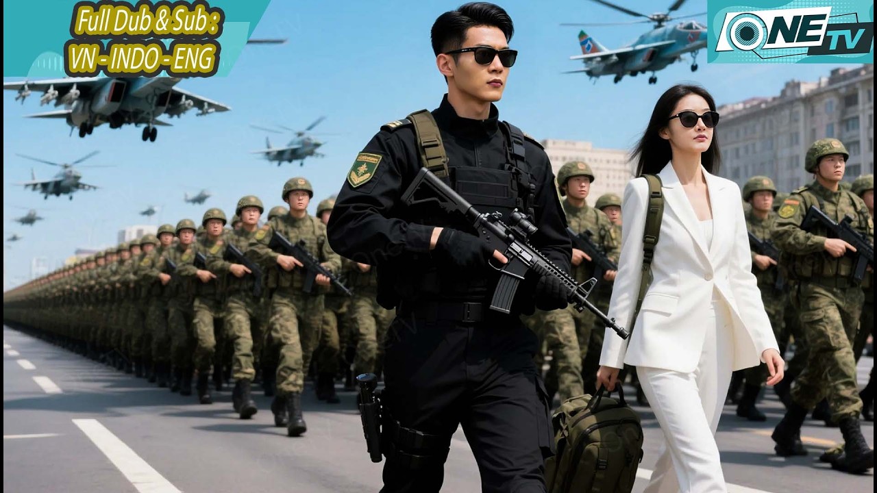 Chiến Thần Nghe Tin Cả Nh&agrave; Bị Đập Ph&aacute;, Nổi Đi&ecirc;n Dẫn Đội Binh Về Trả Th&ugrave;, Lấy Mạng Từng Thằng | OneTV