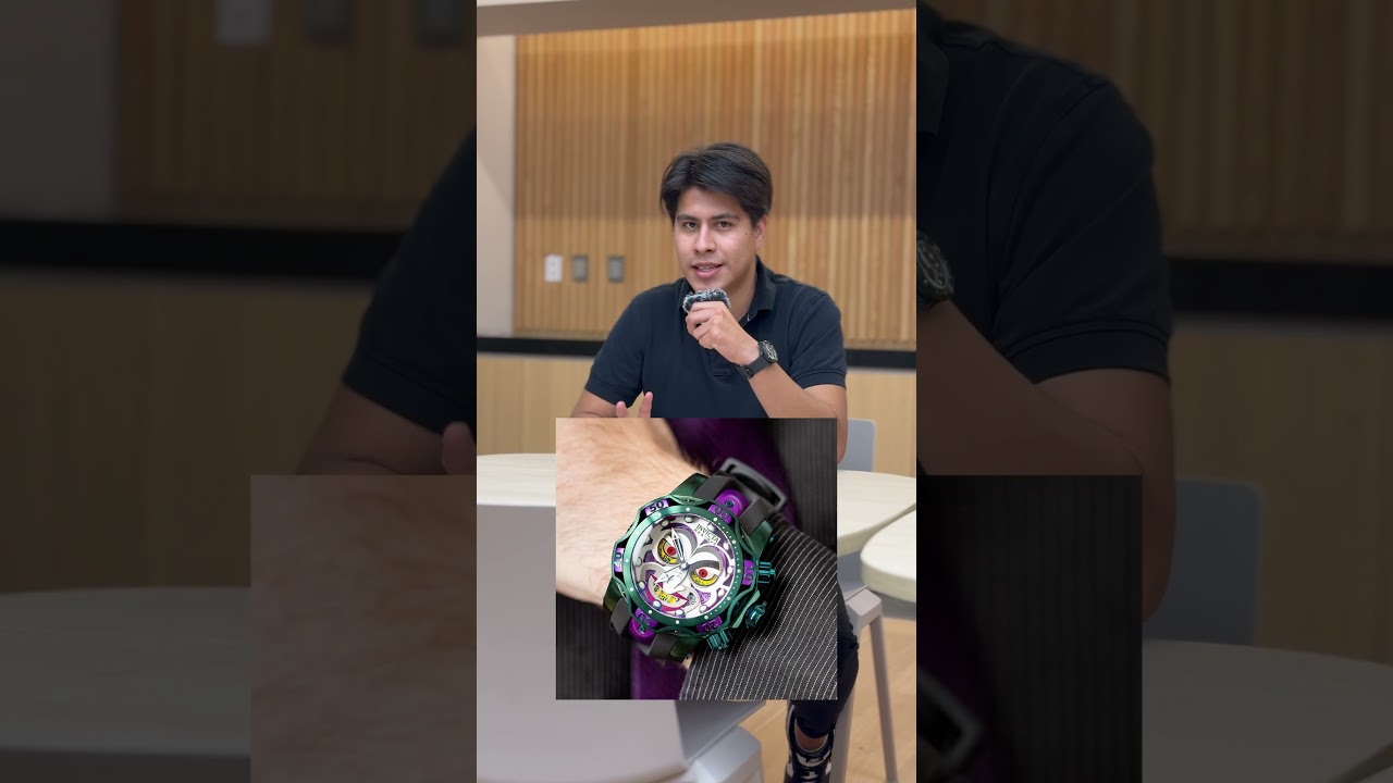 &iquest;Los relojes #Invicta en realidad son malos? 🤔
