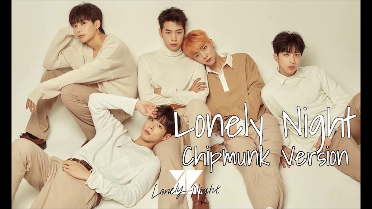KNK - Lonely Night [Chipmunk Version]