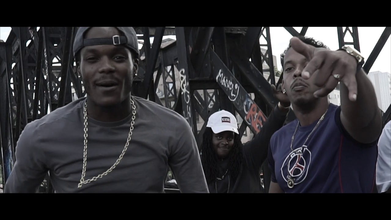 Marginal x Piafo x Rody Smashboy - Freestyle Vidéo