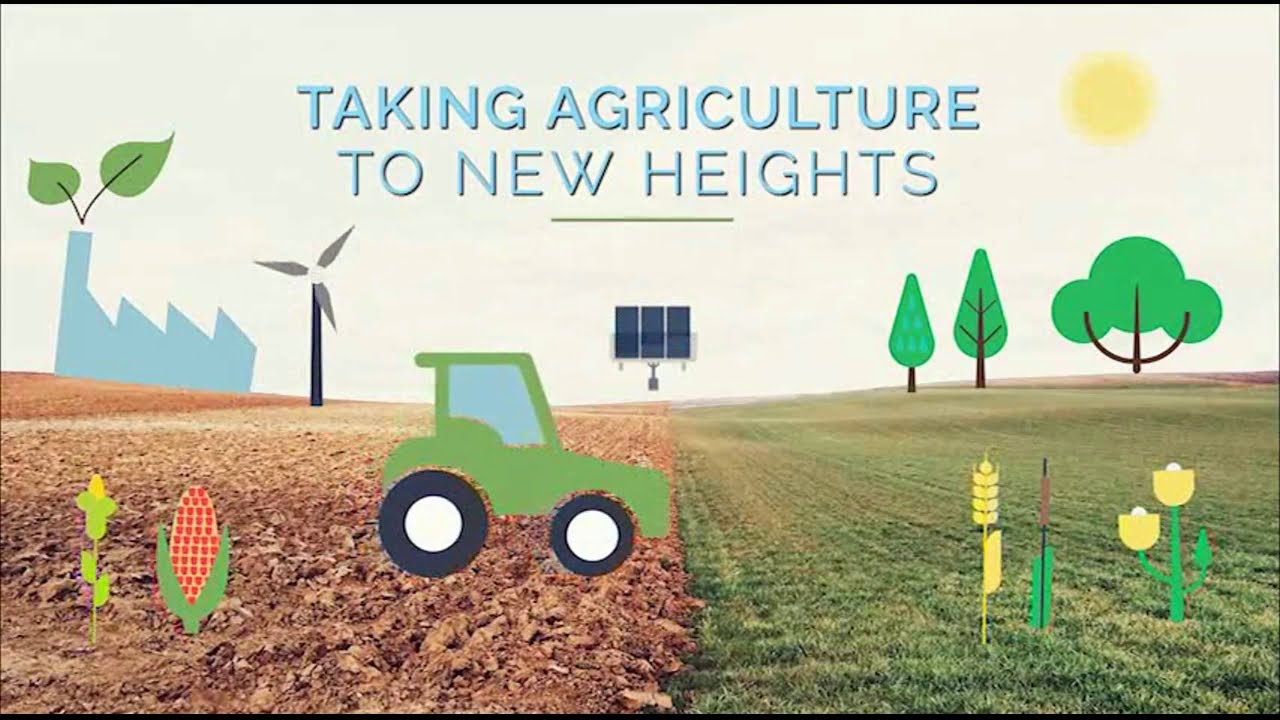 Aspect 10. Module 3 Taking agriculture to new heights