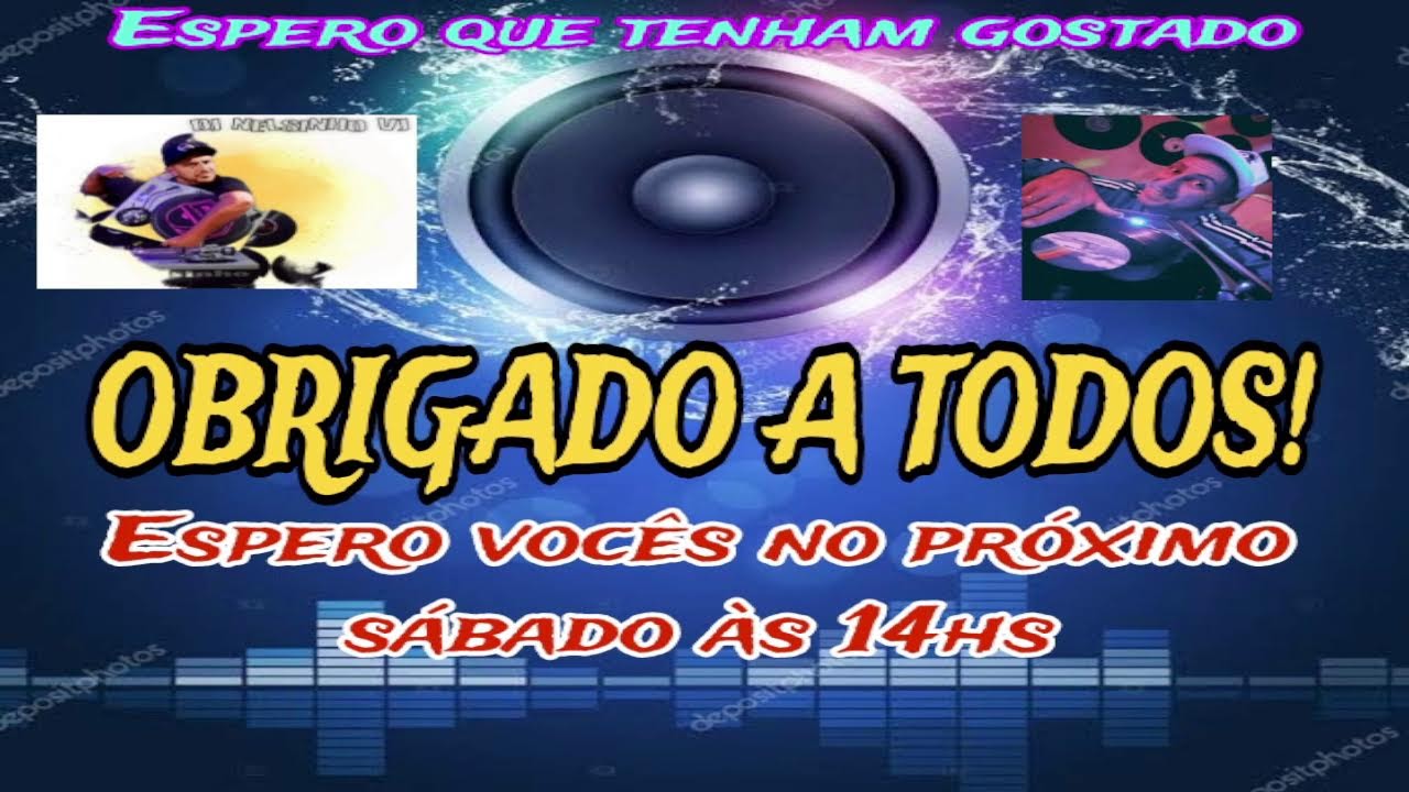 BAILINHO VIRTUAL DO DJ NELSINHO VJ ( 30 -11 -25)