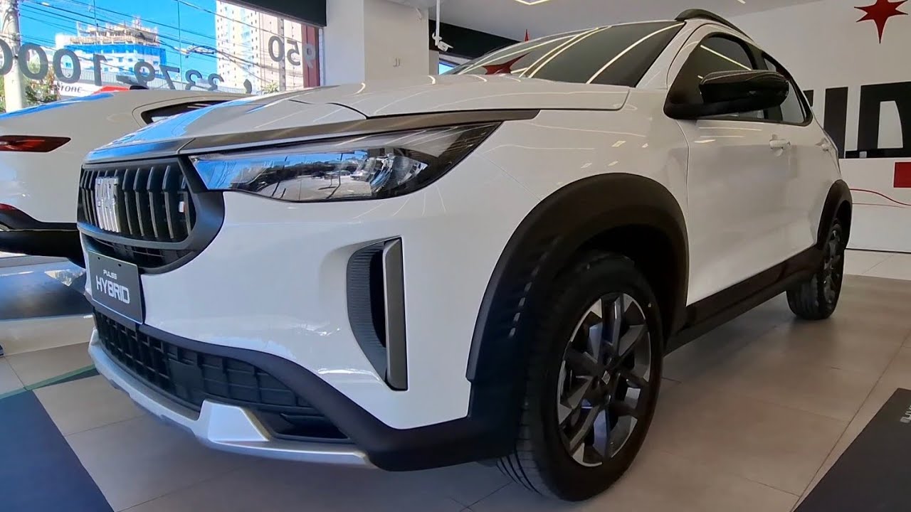 NOVO FIAT PULSE AUDACE T200 HYBRID 2026 - VÍDEO DETALHES.