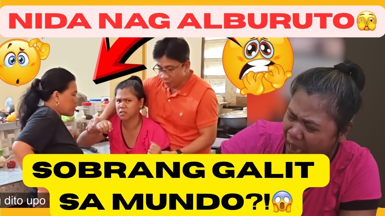 NAKITA NYU ANO NAGPA TRIGGER KY NIDA?😒＠DaddyFrankie