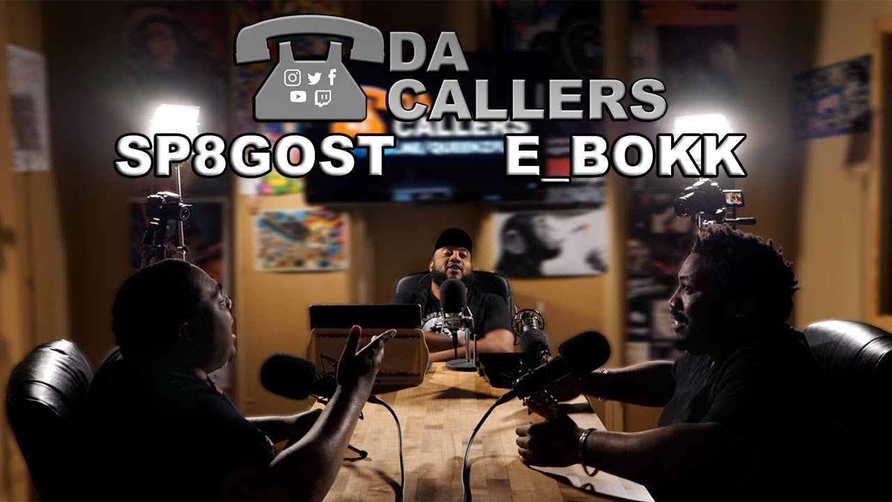 DA INTERROGATION ROOM - SPACE GHOST VS EBOKK 