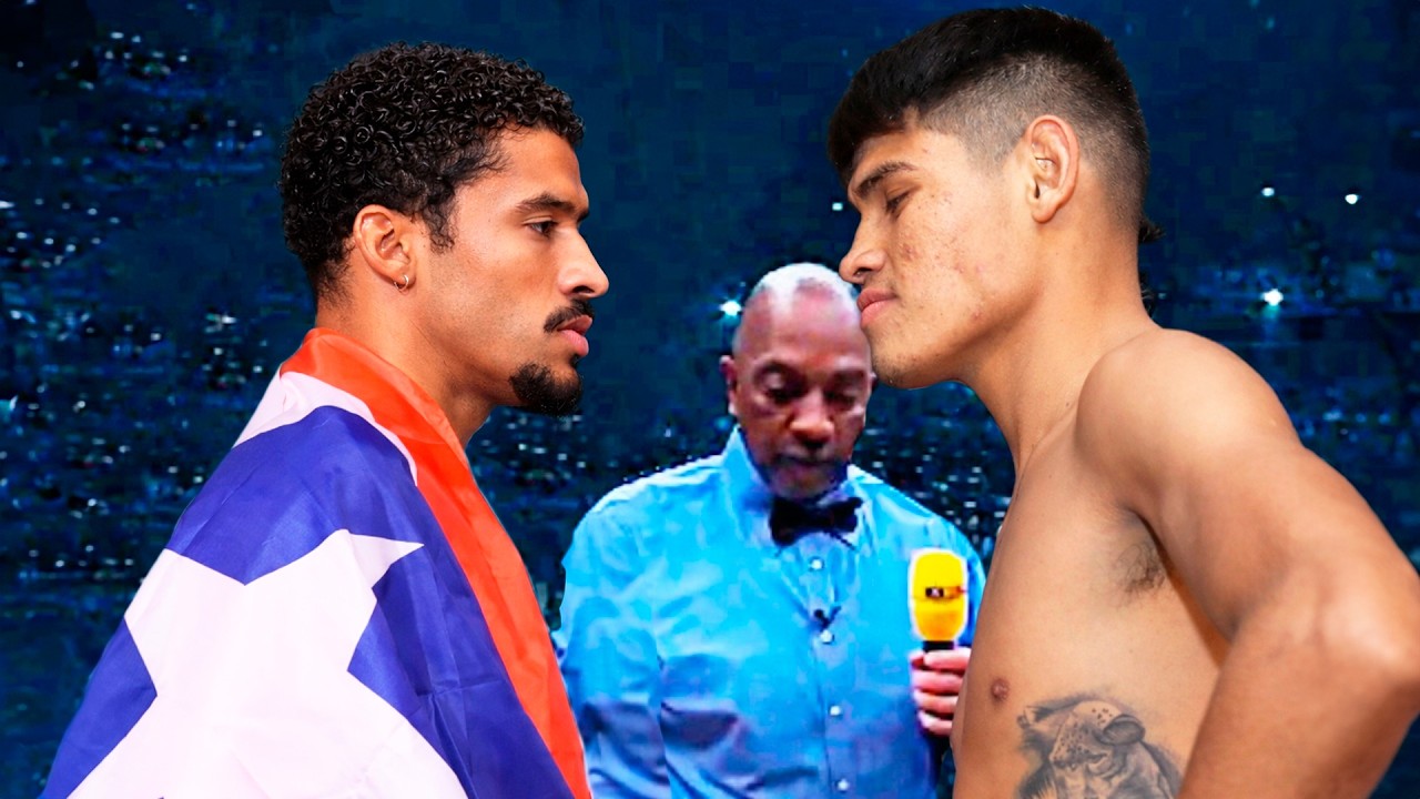 Puertorriqueños Se Burlan De Boxeadores Mexicanos Y Reciben La Paliza Del Año