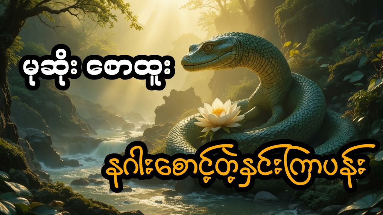 မုဆိုးစောထူး နှင့် နဂါးစောင့်တဲ့နှင်းကြာပန်း (အစအဆုံး)
