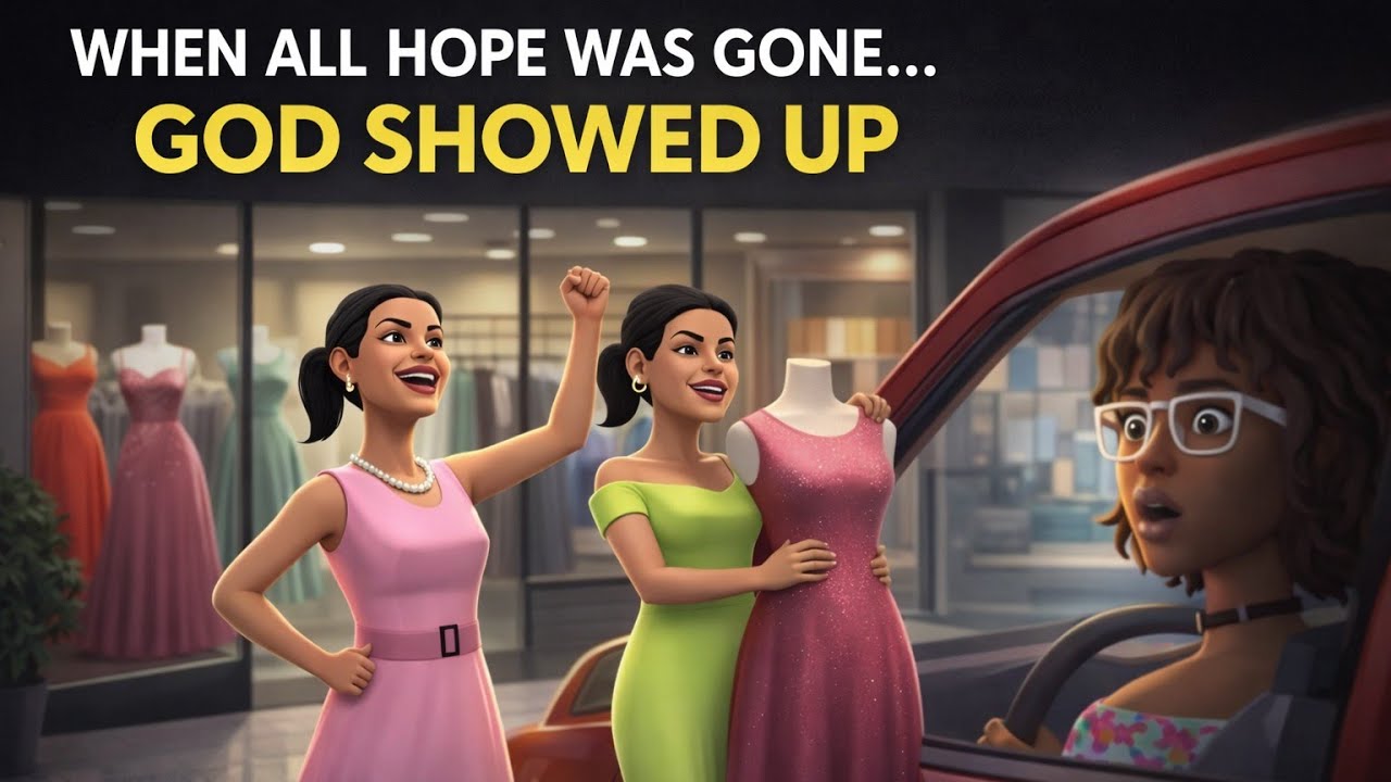 🌟🙏 WHEN ALL HOPE SEEMED LOST… GOD SHOWED UP 🙏🌟✨🕊️🔥💖