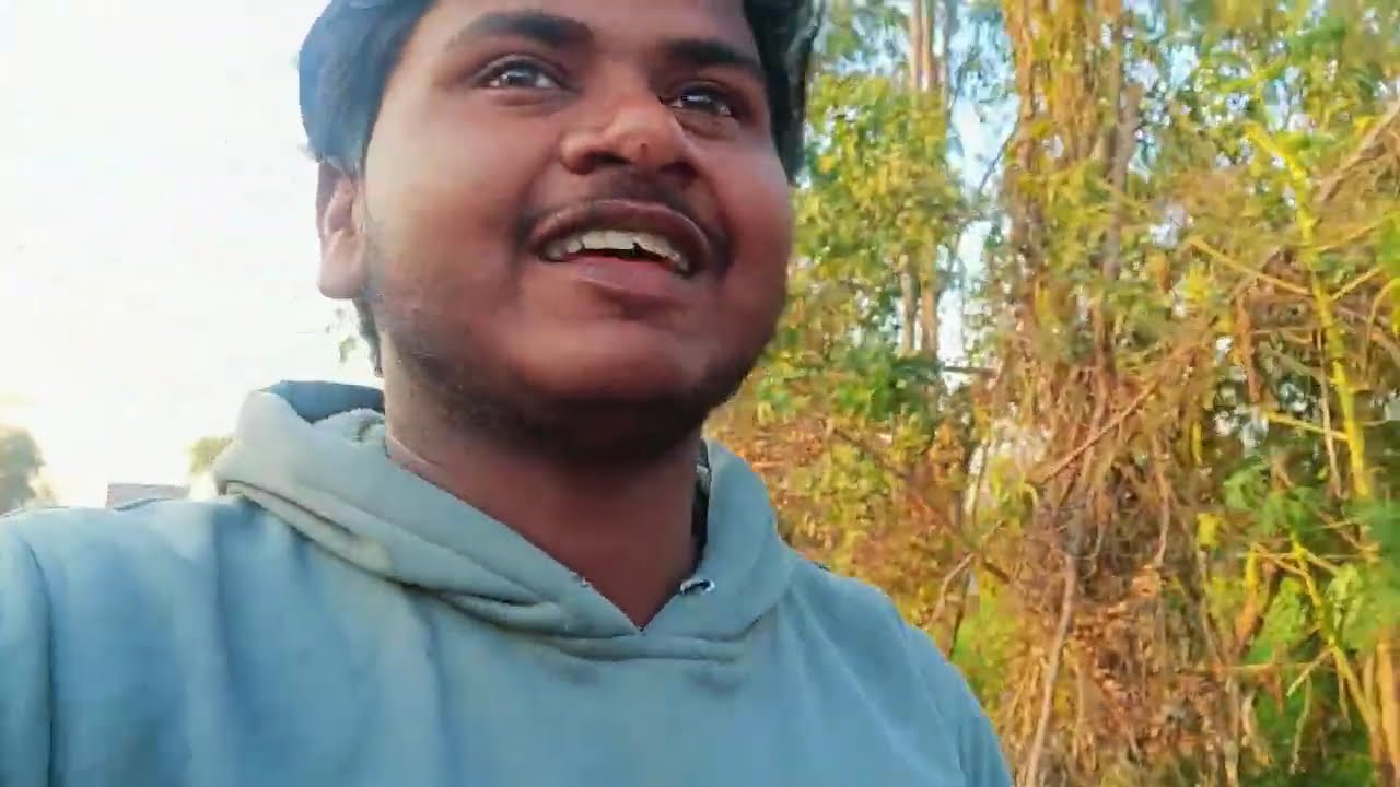 To Aaj hamare pair mein lag Gaye chot