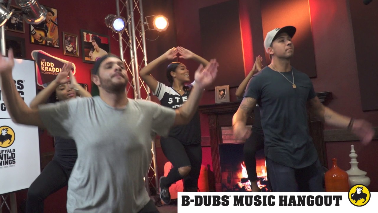 J-Si and Part-Time Justin Learn to STEP