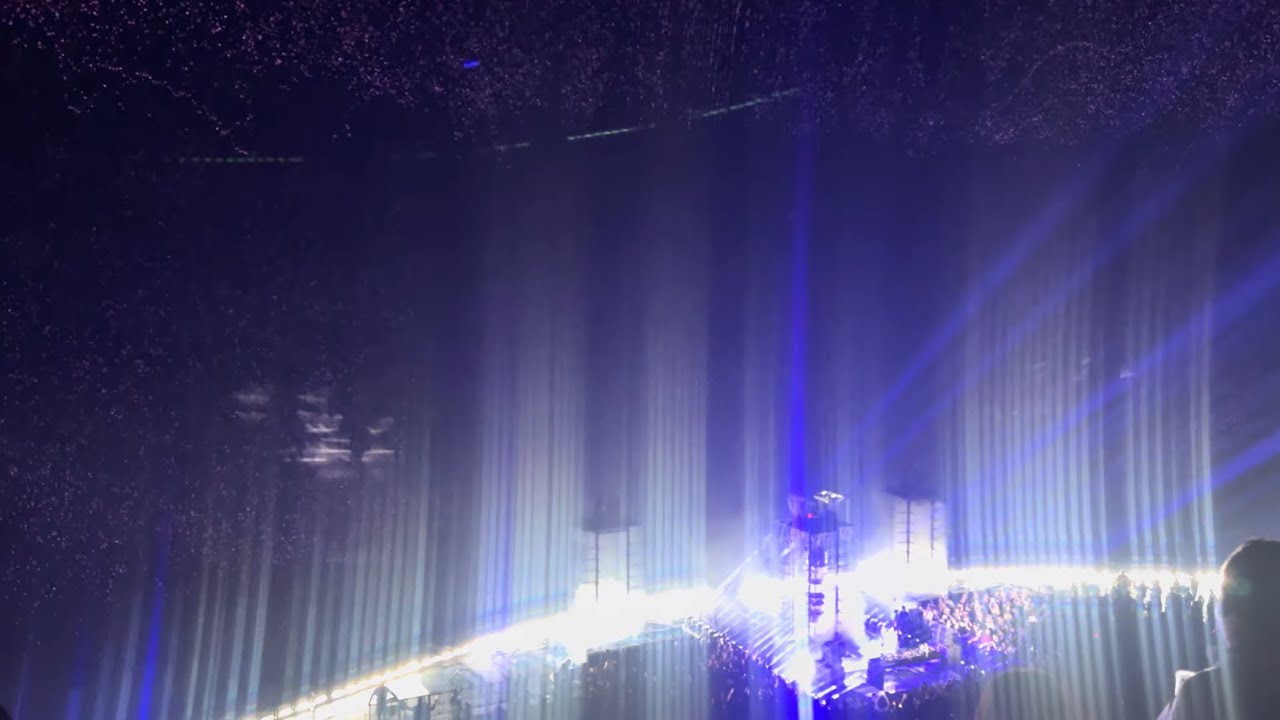 John Summit - Resonate - Sphere Las Vegas 2025