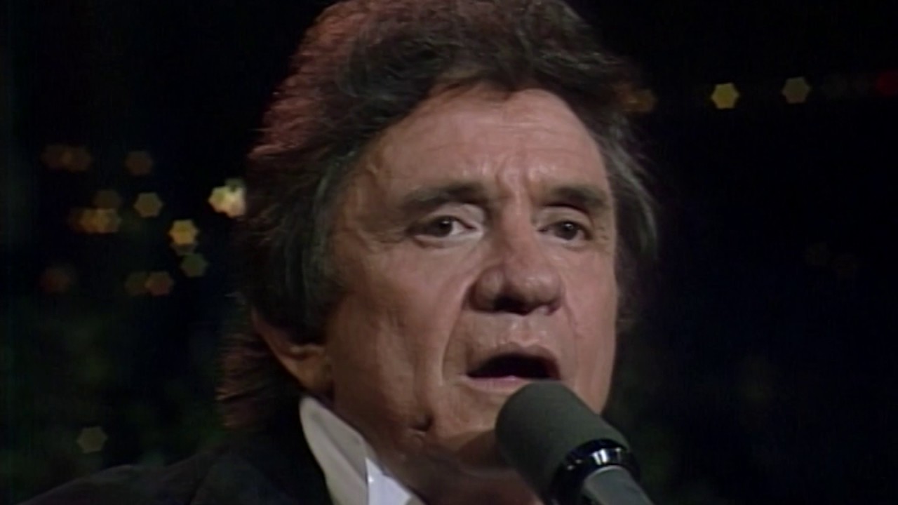 Johnny Cash - 