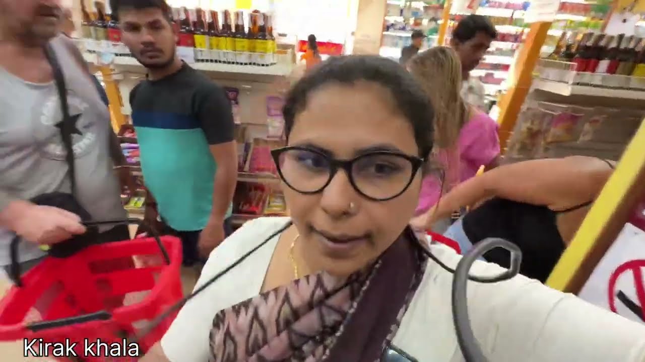 Kirak Khala in Goa || 2025 Latest Kirak Khala Video || Priyareddybtiktok|| Hyderabadi Comedy Skits