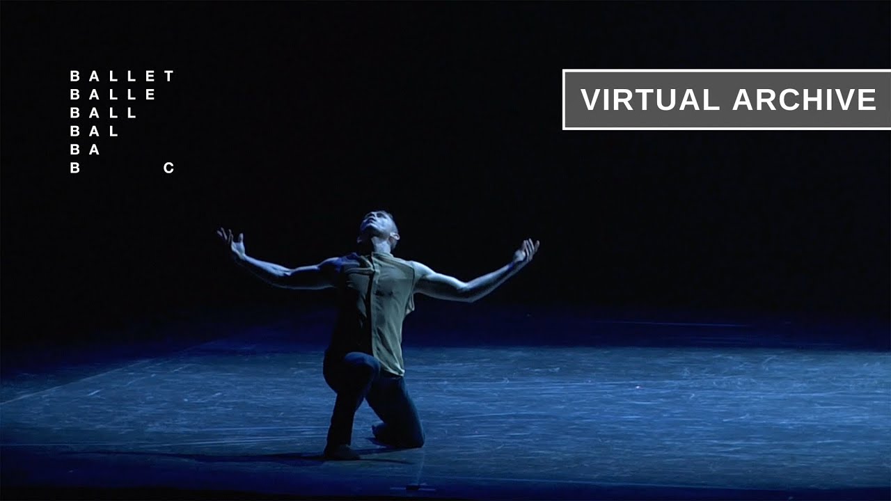 Keep Driving, I'm Dreaming - Emily Molnar (Virtual Archive, Ballet BC, 2017)