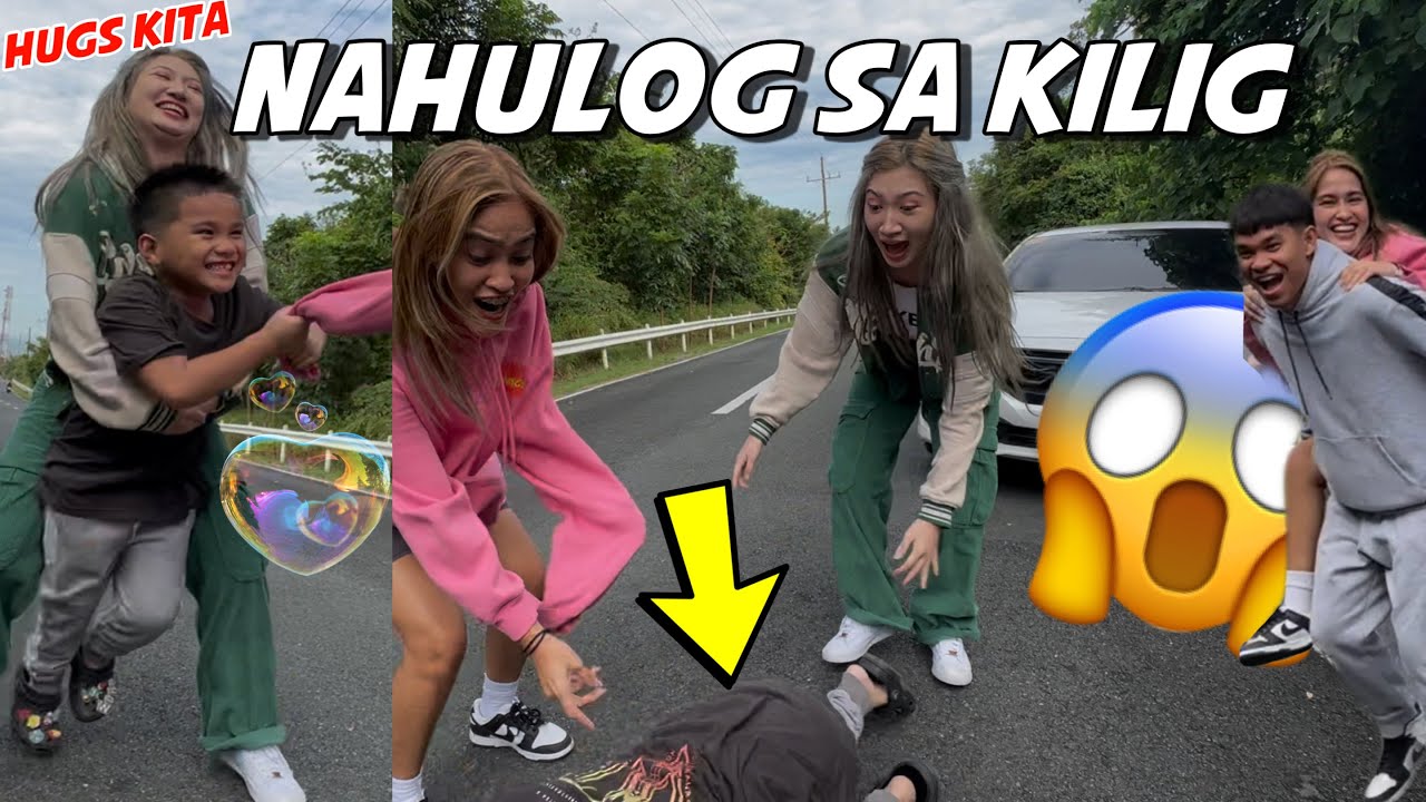 NIYAPOS NI ATE MIYA SI CROW! (NADAPA SA KILIG)