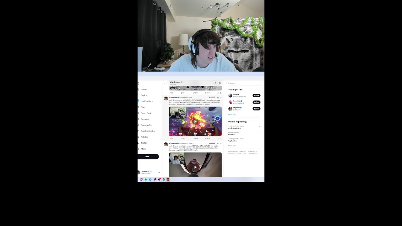 NOT STOPPING TIL NEW WORLD RECORD