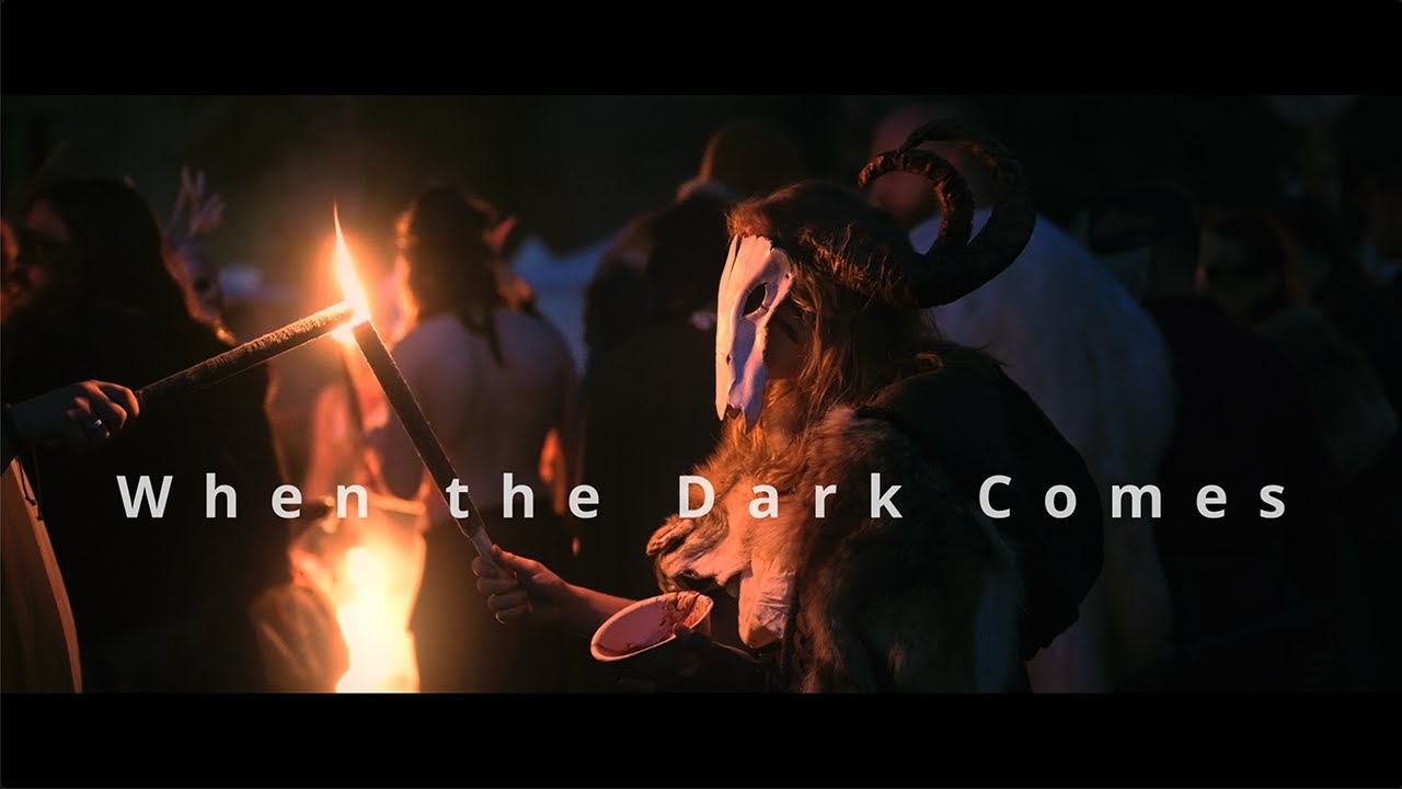 When the Dark Comes - BrokenTale - ConQuest of Mythodea 2023 -Book 4 - LARP