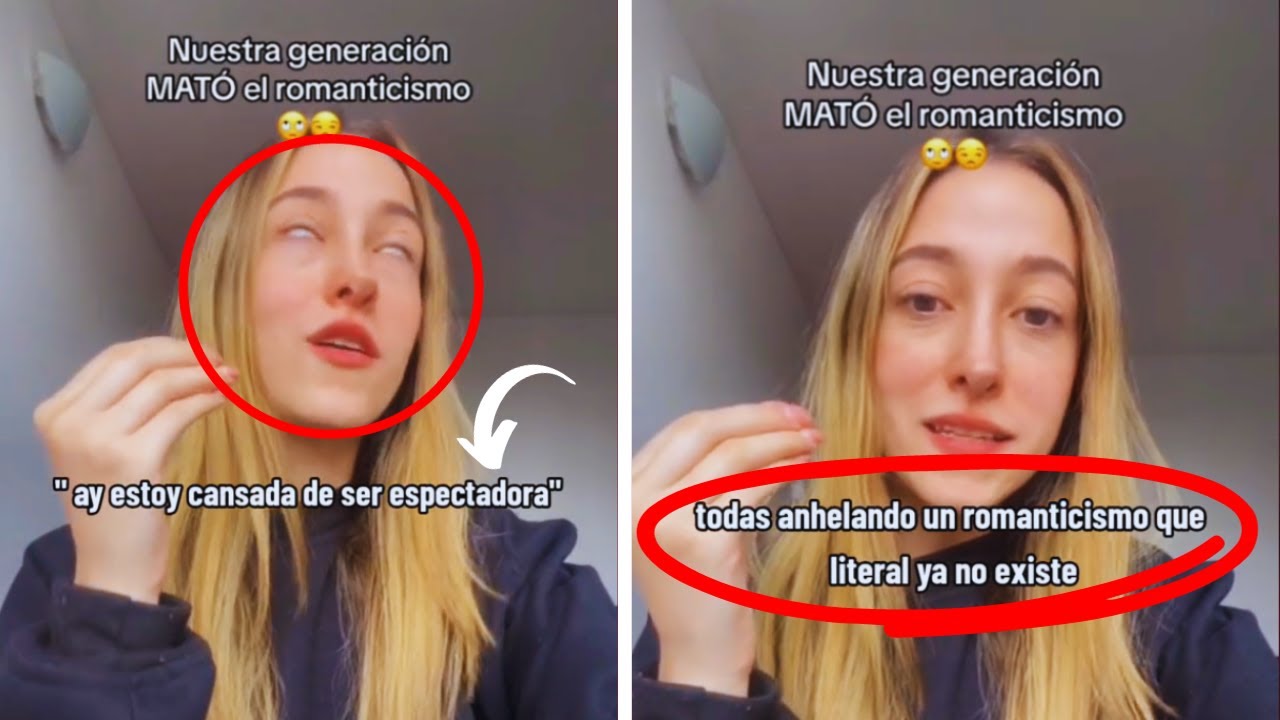 💊 MUJERES NO SE EXPLICAN POR QUÉ LOS HOMBRES NO SE LES ACERCAN