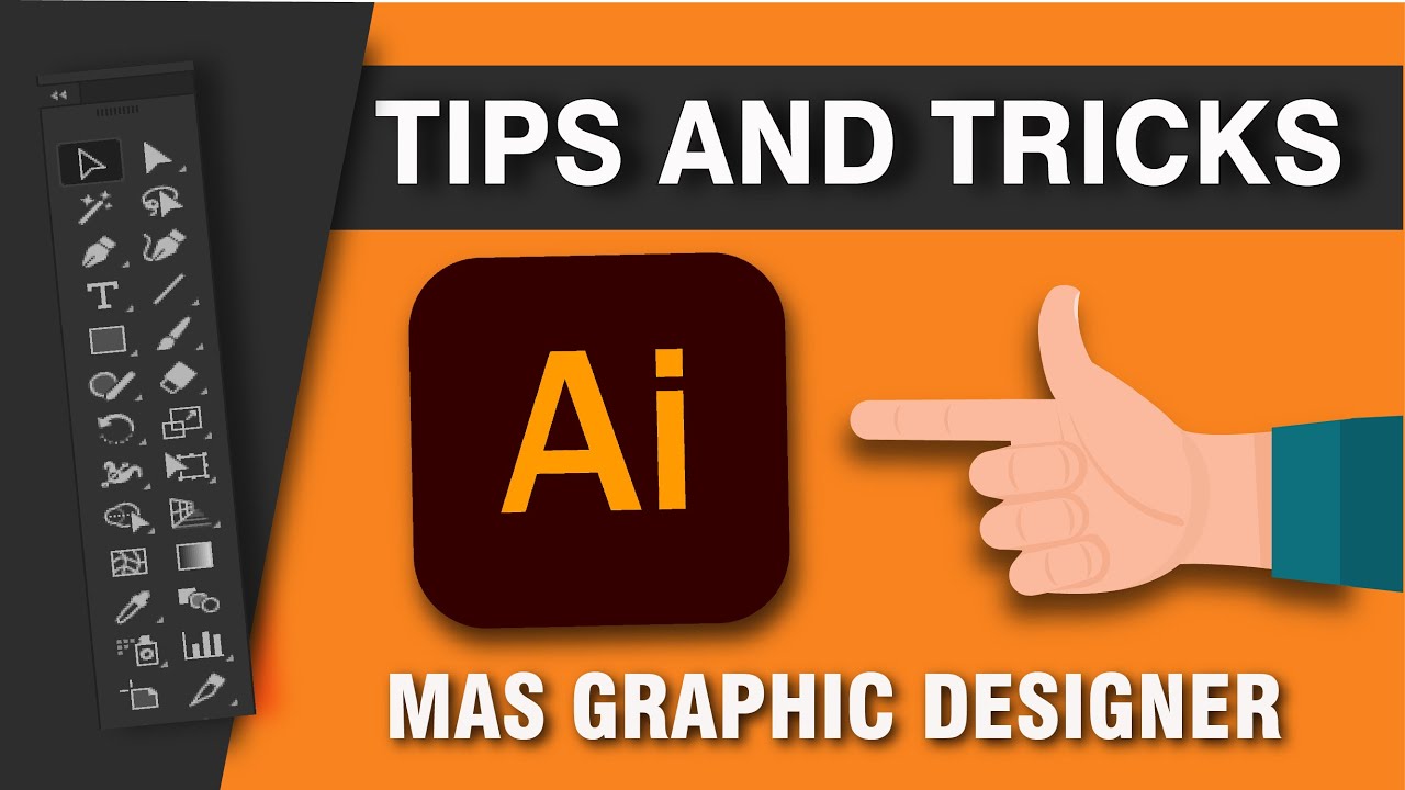 Tips and Tricks in Adobe Illustrator 2023