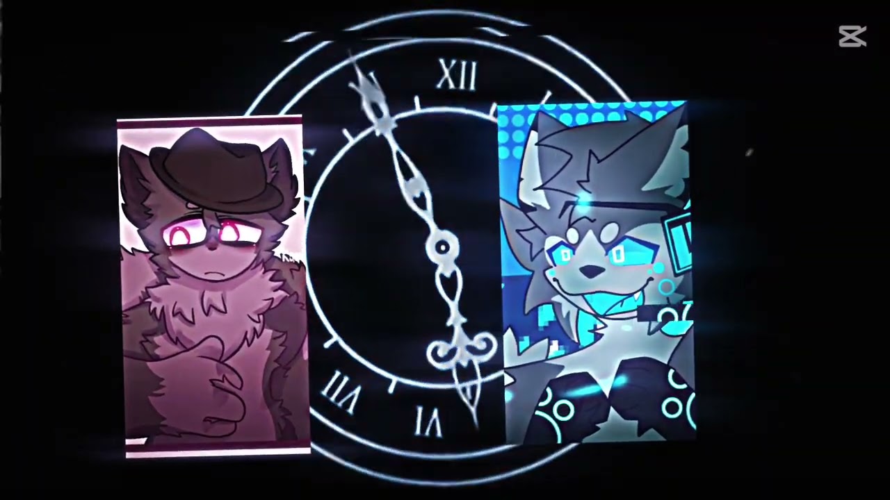 Time paradox brothers(Me and dawsy)