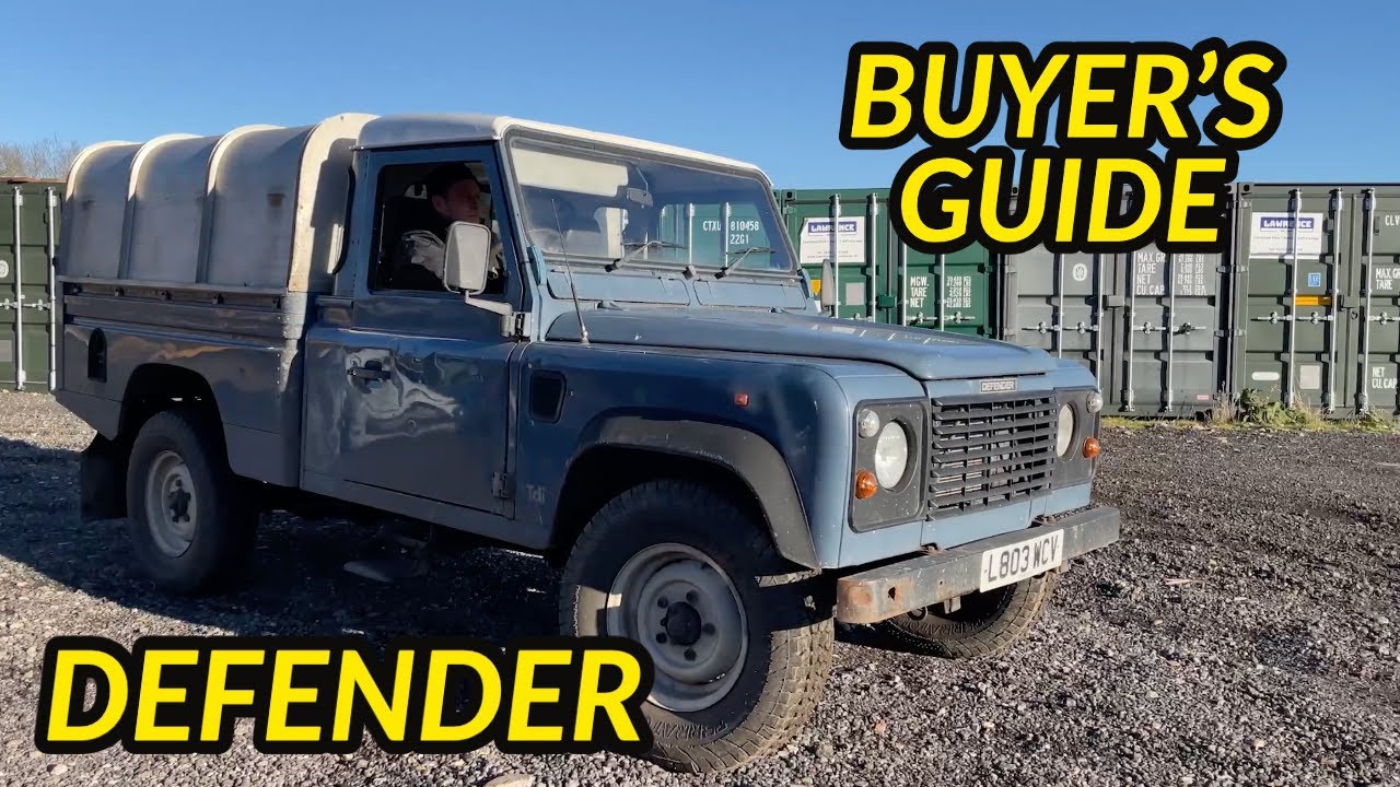 РУКОВОДСТВО ПОКУПАТЕЛЯ - LAND ROVER Defender