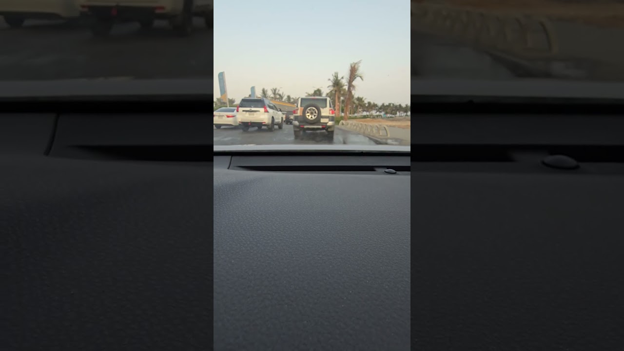 #اكسبور_جولة في بعض شوارع جده