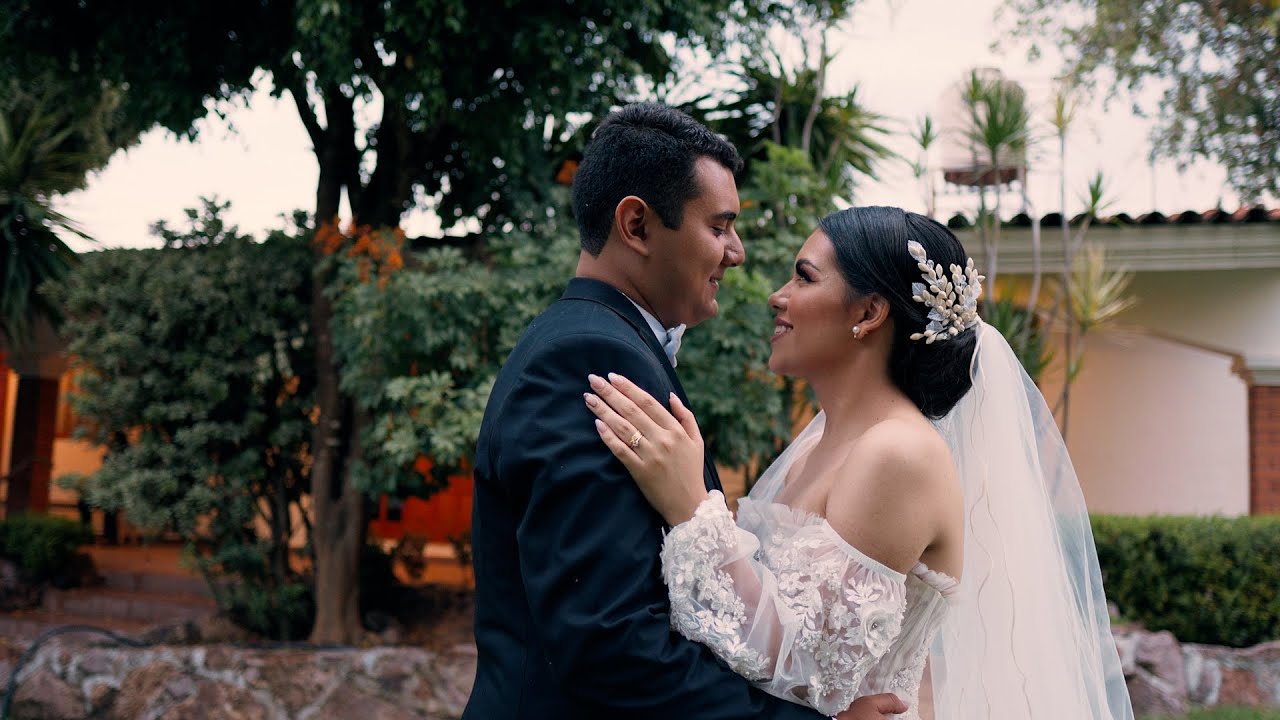 HIGHLIGHT BODA XIMENA & MATEO - SONY FX30 Y 6400 - SIGMA 30MM 16 MM - DJI MINI 3 PRO