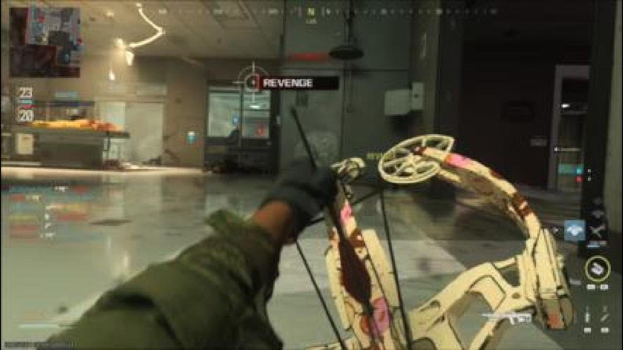 MW3 Get Up Rock!