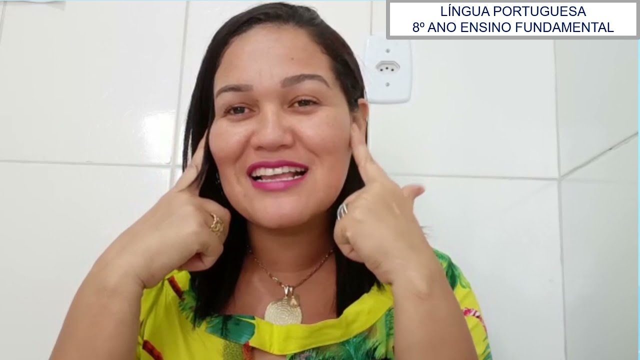 Causa e consequência | Rioeduca na TV – Língua Portuguesa - 8º Ano