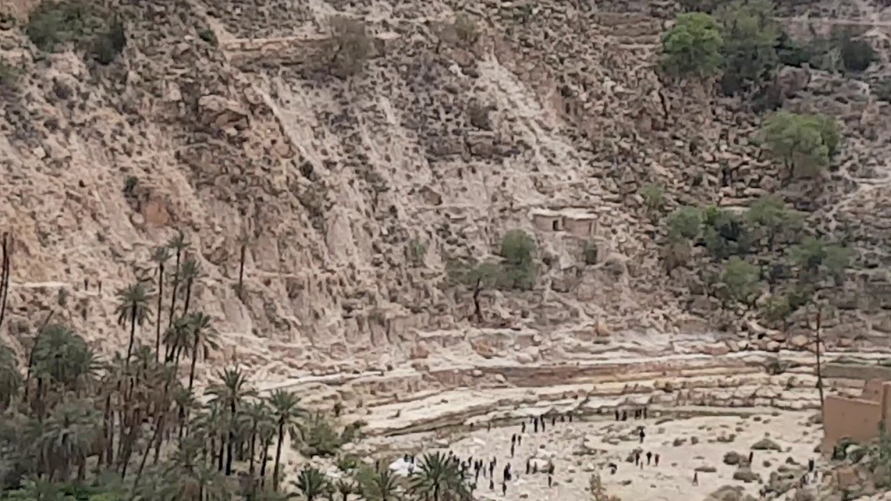 Les Balcons de ghouffi en Alg&eacute;rie