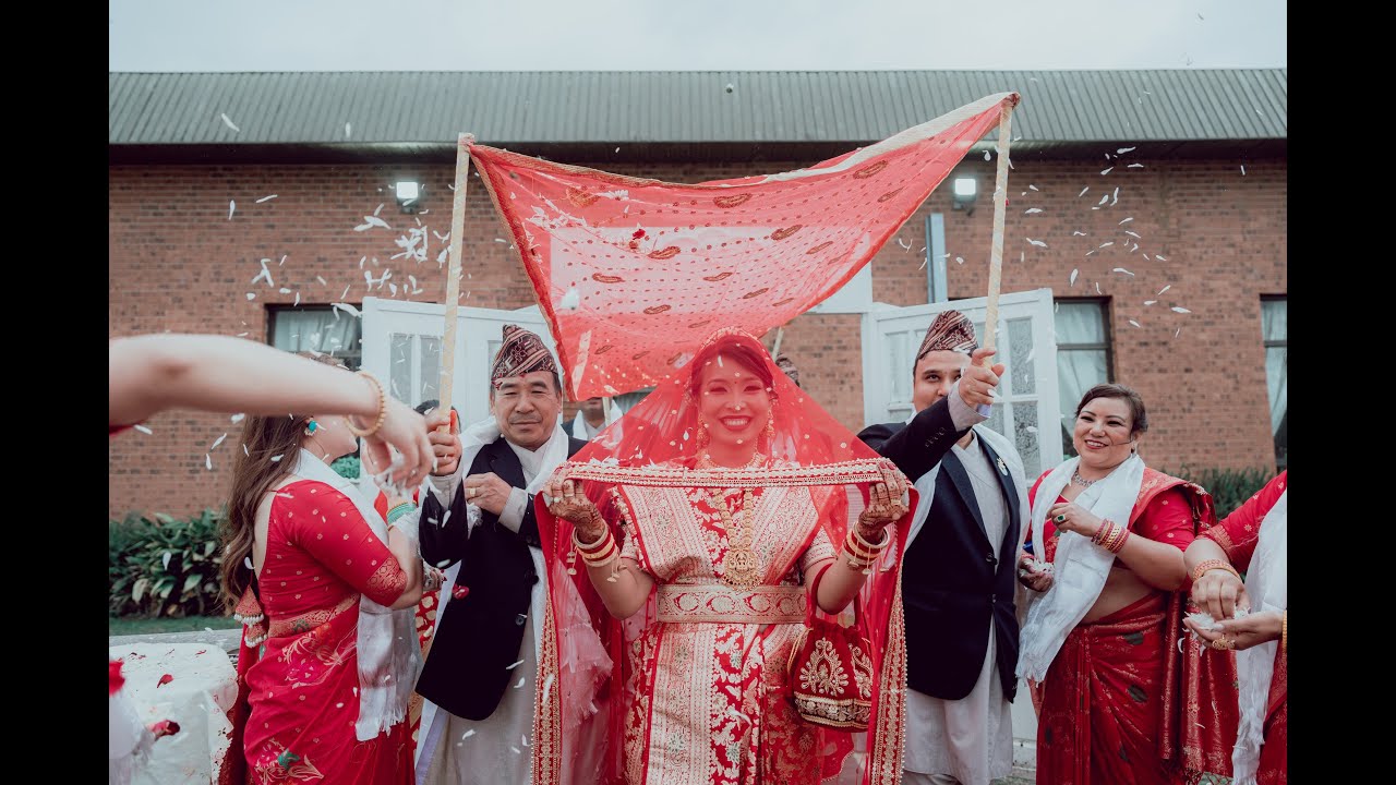 Rubin Weds Nitu || Sydney